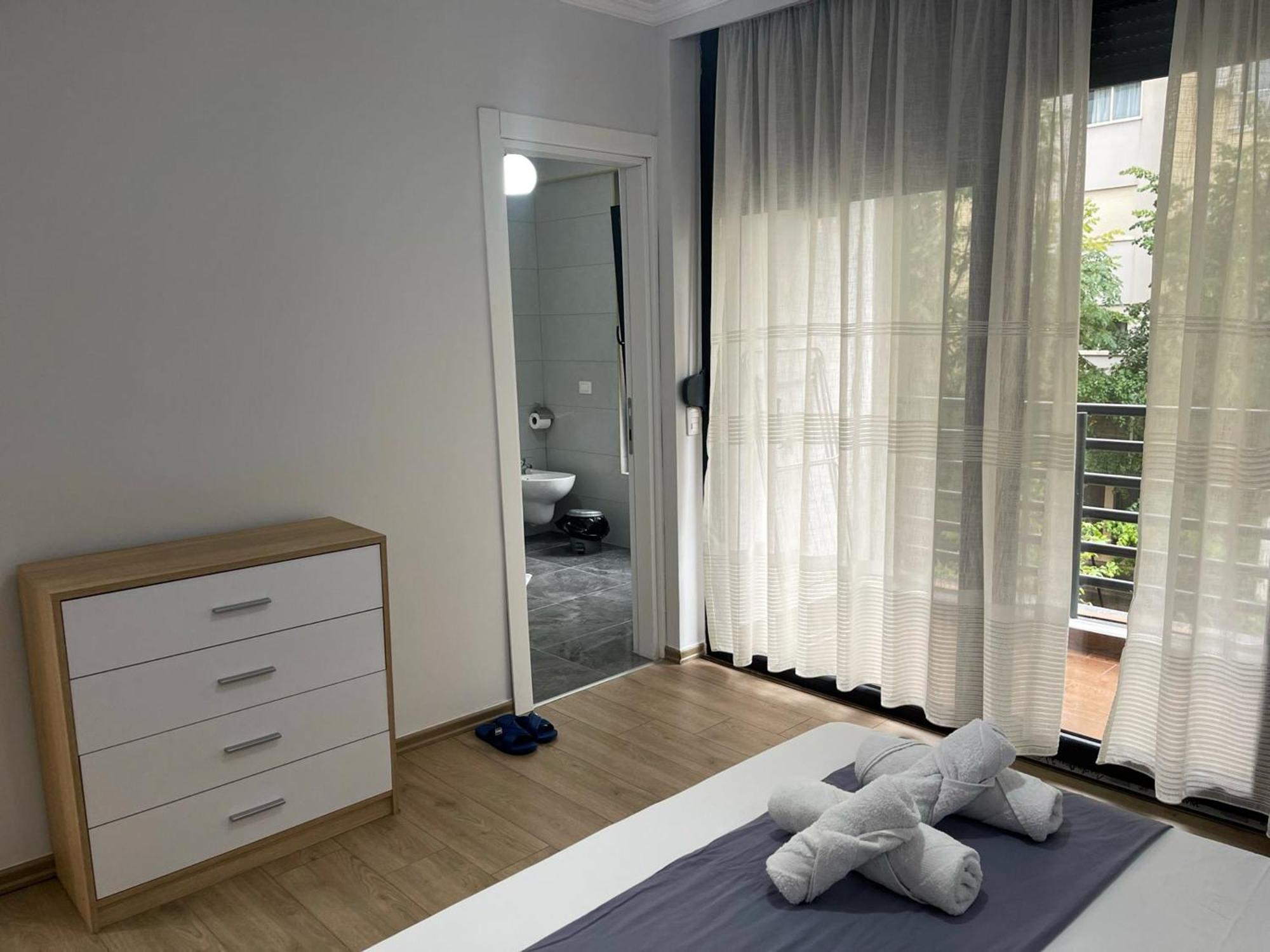 New Bazaar 2022 Apartment Tirana Exterior photo